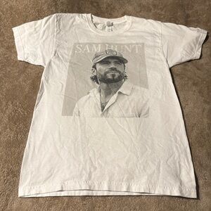 Sam Hunt Tour t-shirt size small